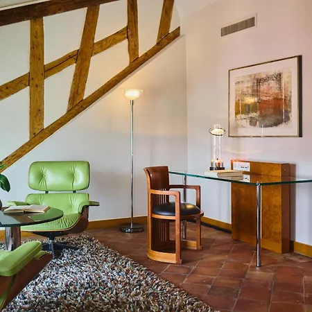 Hotell Widder - Zurichs Luxury Hideaway Zürich
