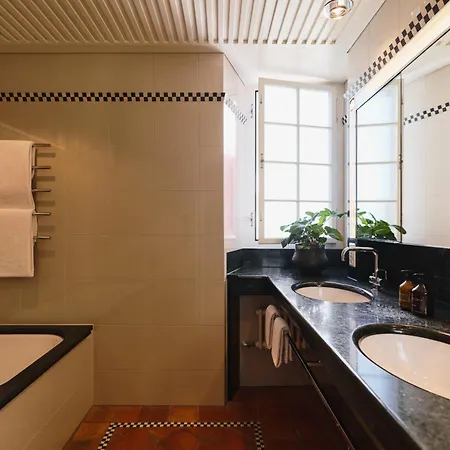 Widder - Zurichs Luxury Hideaway מלון