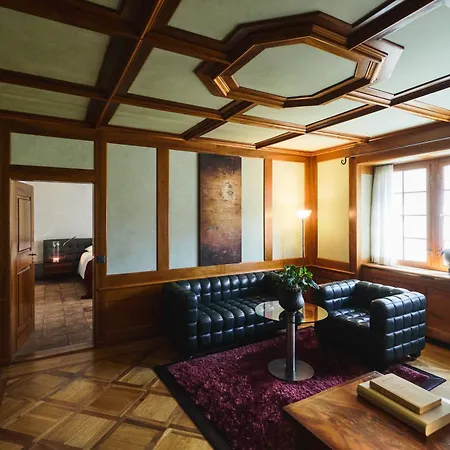 Widder - Zurichs Luxury Hideaway Zurych