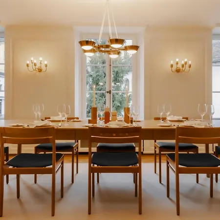 Widder - Zurichs Luxury Hideaway Hotel