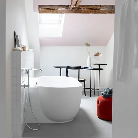 Hotel Widder - Zurichs Luxury Hideaway Zurych