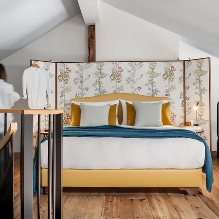 Widder - Zurichs Luxury Hideaway Hotel 5*
