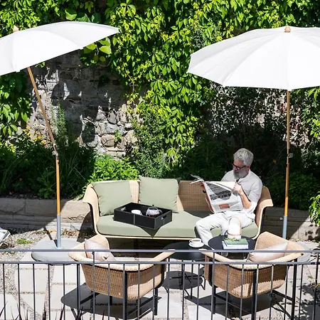 Hotell Widder - Zurichs Luxury Hideaway 5*