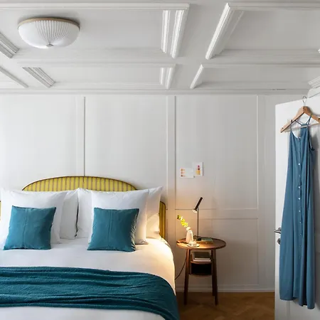 Widder - Zurichs Luxury Hideaway