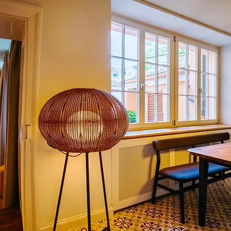 Widder - Zurichs Luxury Hideaway Hotell 5*