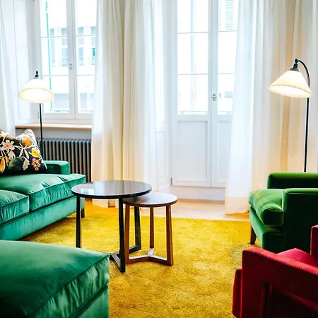 Widder - Zurichs Luxury Hideaway Zürich