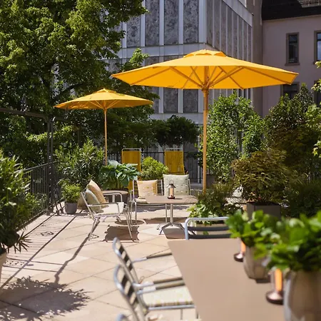 Widder - Zurichs Luxury Hideaway Hotell