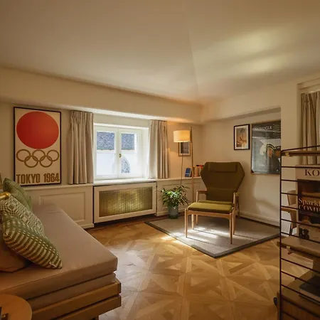 Hotell Widder - Zurichs Luxury Hideaway