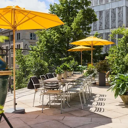 Widder - Zurichs Luxury Hideaway Hotell 5*