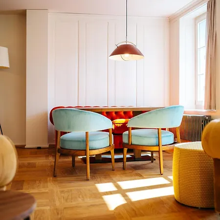 Widder - Zurichs Luxury Hideaway