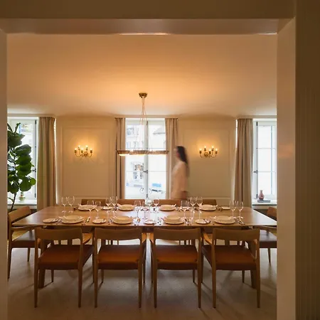 Widder - Zurichs Luxury Hideaway