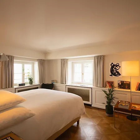 Widder - Zurichs Luxury Hideaway Hotell Zürich