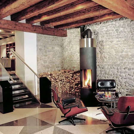 Hotel Widder - Zurichs Luxury Hideaway