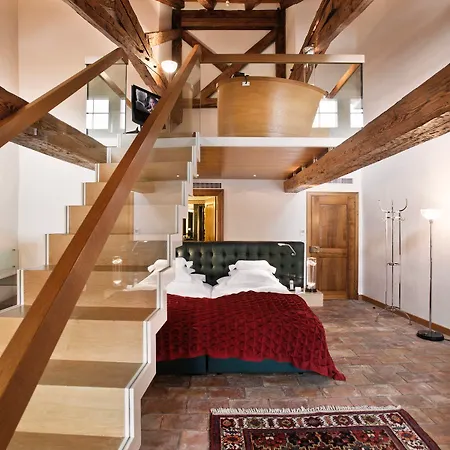 Hotel Widder - Zurichs Luxury Hideaway