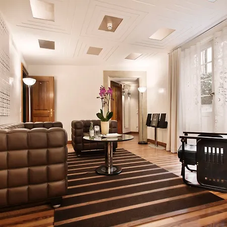 Hotel Widder - Zurichs Luxury Hideaway Zurigo