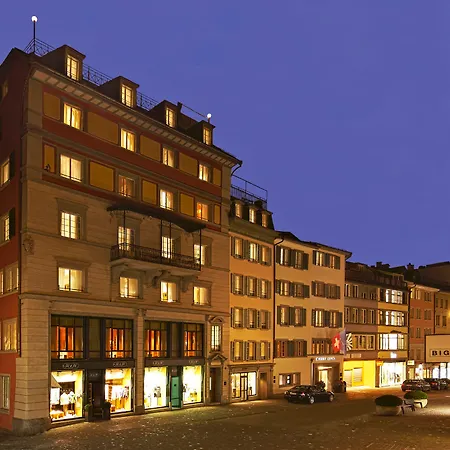 Widder - Zurichs Luxury Hideaway Curych