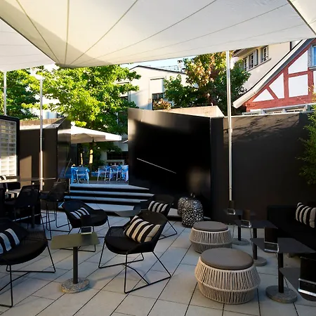 Hotel Widder - Zurichs Luxury Hideaway 5*