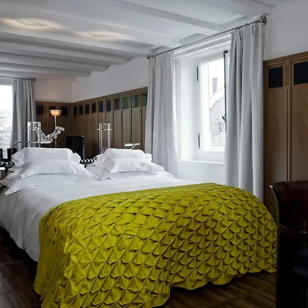 Widder - Zurichs Luxury Hideaway Zürich