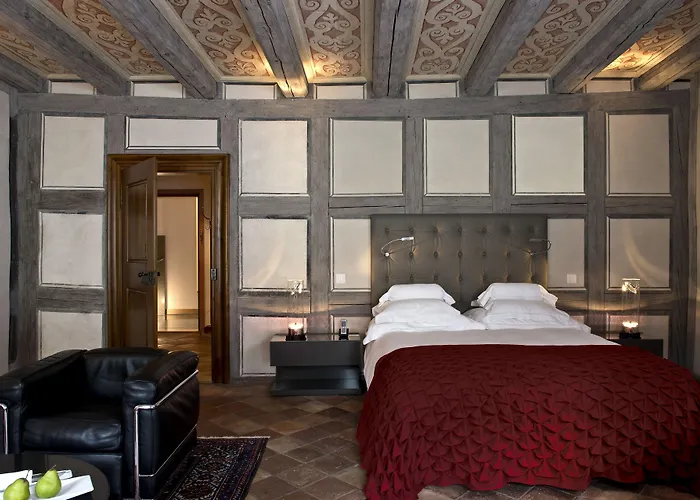 Widder - Zurichs Luxury Hideaway Szálloda