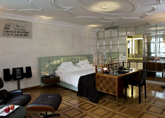 Widder - Zurichs Luxury Hideaway 5* 취리히