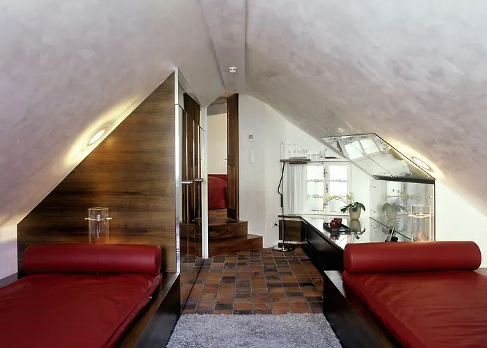 호텔 Widder - Zurichs Luxury Hideaway 취리히