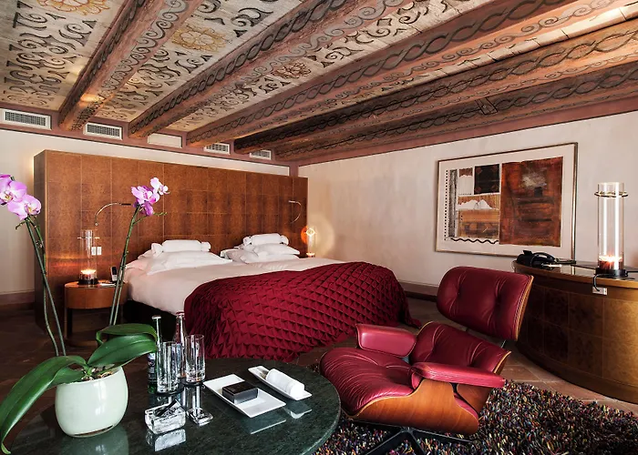 Widder - Zurichs Luxury Hideaway 5*