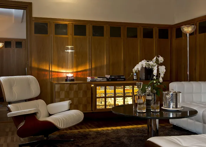 호텔 Widder - Zurichs Luxury Hideaway