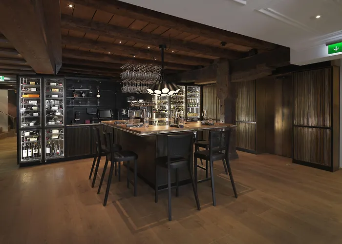 Widder - Zurichs Luxury Hideaway Hotel