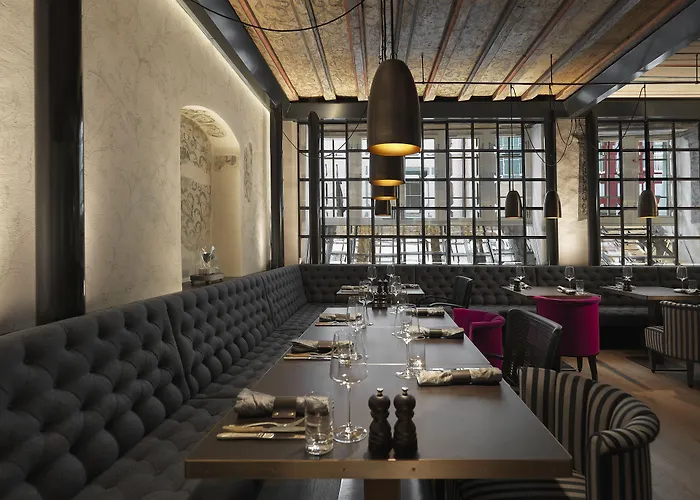 Widder - Zurichs Luxury Hideaway 5* Zürich