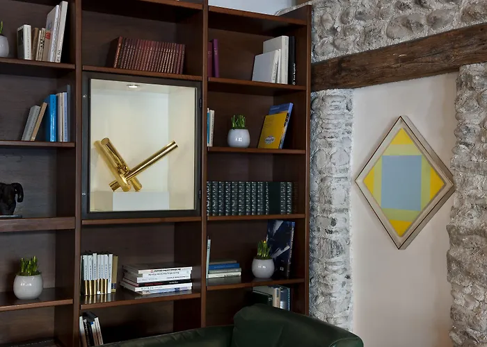 Szálloda Widder - Zurichs Luxury Hideaway 5*