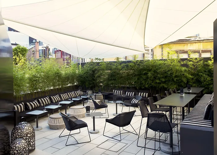 호텔 Widder - Zurichs Luxury Hideaway 5*