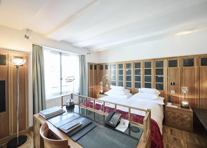 Hotel Widder - Zurichs Luxury Hideaway Zürich