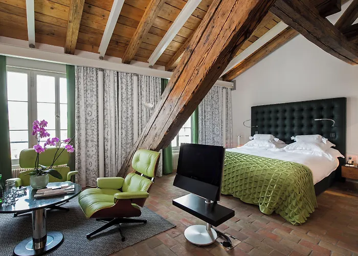 Hotel Widder - Zurichs Luxury Hideaway