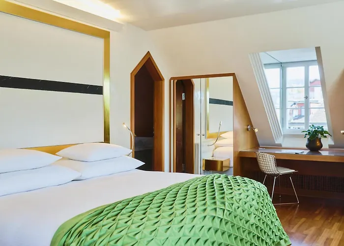 Hotel Widder - Zurichs Luxury Hideaway Zürich