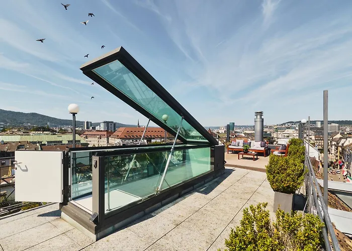 Widder - Zurichs Luxury Hideaway 5*