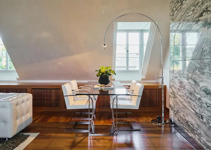 Widder - Zurichs Luxury Hideaway