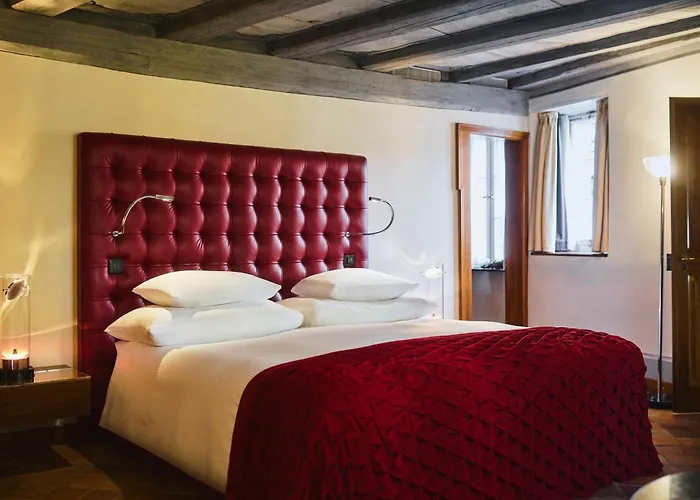 Widder - Zurichs Luxury Hideaway 5*