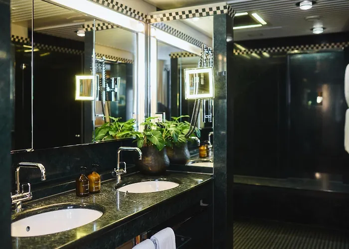 Widder - Zurichs Luxury Hideaway 취리히