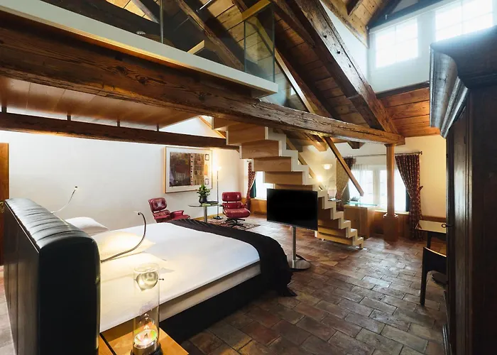 Widder - Zurichs Luxury Hideaway 5*