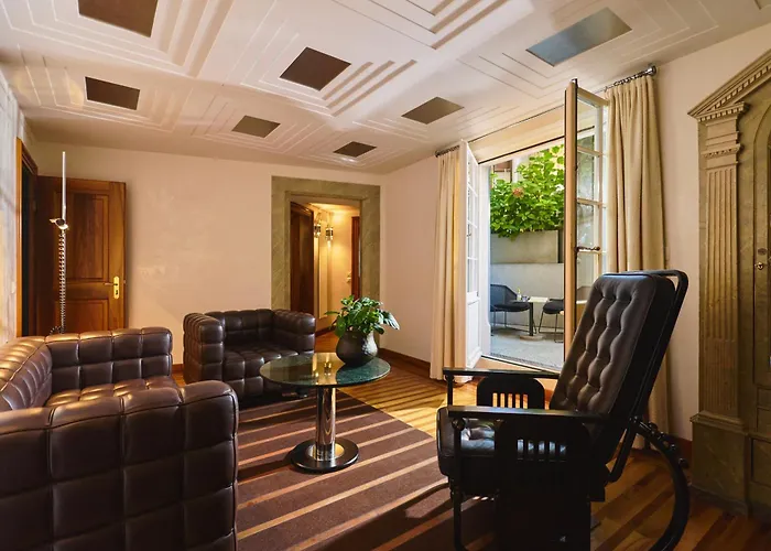 Widder - Zurichs Luxury Hideaway