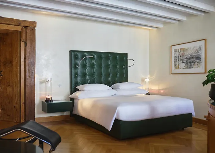 Szálloda Widder - Zurichs Luxury Hideaway