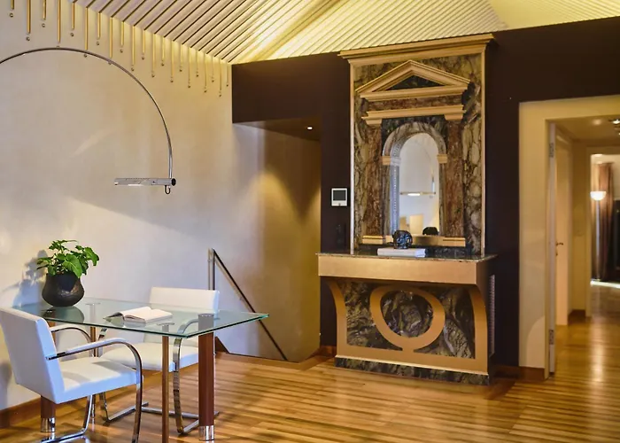 Widder - Zurichs Luxury Hideaway Hotel Zürich