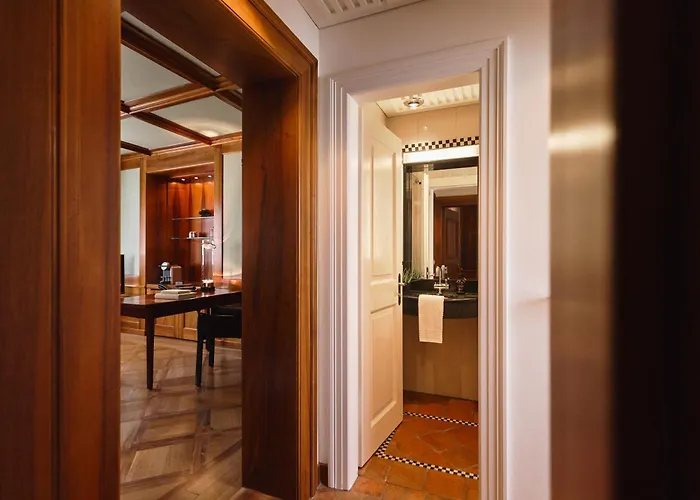 Widder - Zurichs Luxury Hideaway Szálloda Zürich