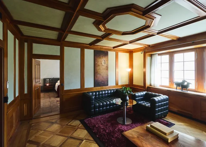 Widder - Zurichs Luxury Hideaway 취리히