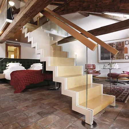 Widder - Zurichs Luxury Hideaway 5*