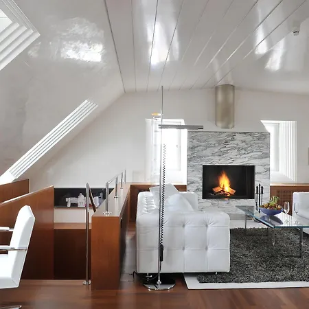 Widder - Zurichs Luxury Hideaway
