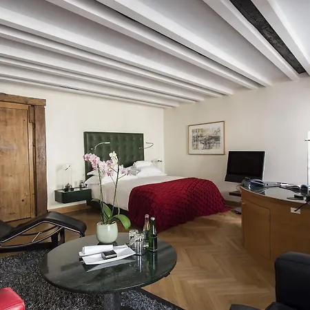 Szálloda Widder - Zurichs Luxury Hideaway