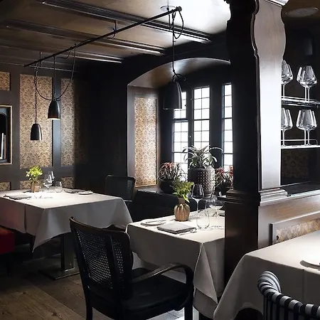 Szálloda Widder - Zurichs Luxury Hideaway 5*