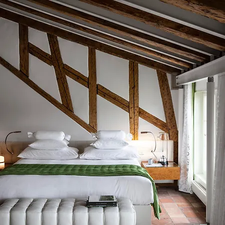 Widder - Zurichs Luxury Hideaway Zürich