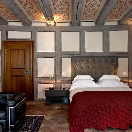 Widder - Zurichs Luxury Hideaway 5*